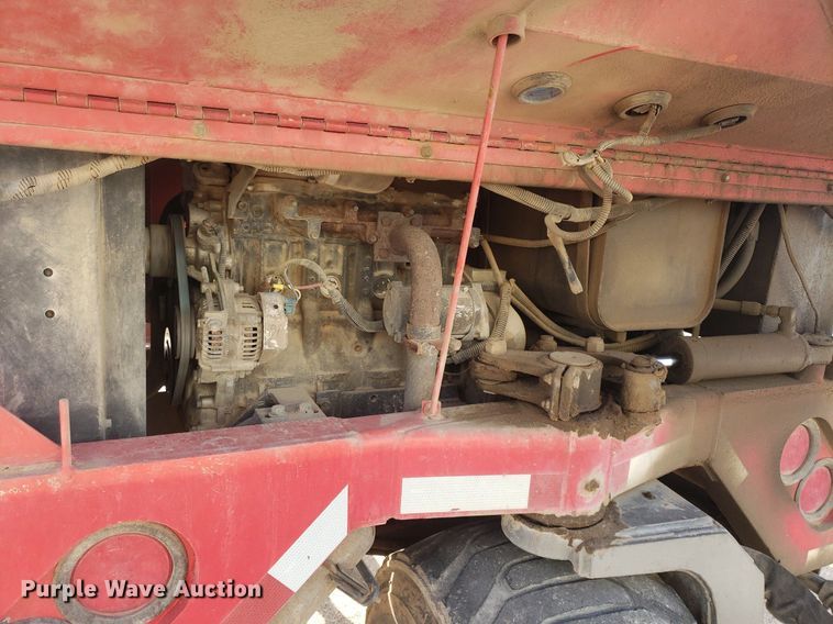 image for item DP7867 2003 Chrisman RT-5500 Navigator  forklift