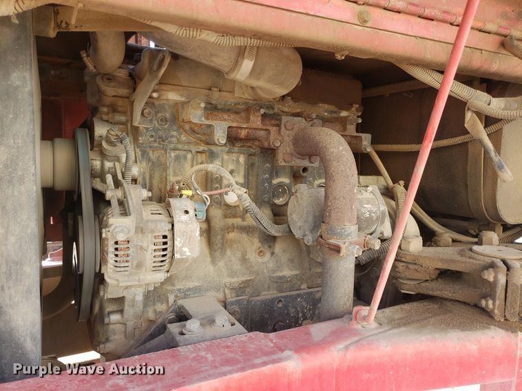 image for item DP7867 2003 Chrisman RT-5500 Navigator  forklift