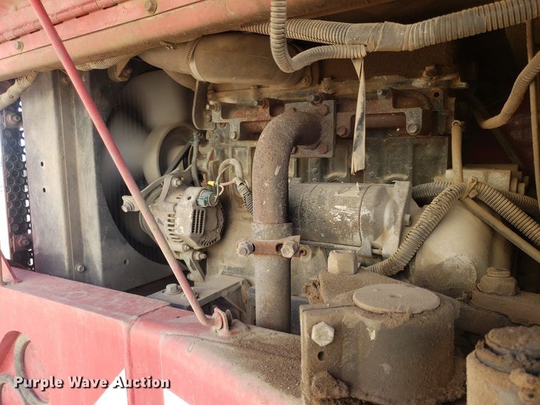 image for item DP7867 2003 Chrisman RT-5500 Navigator  forklift