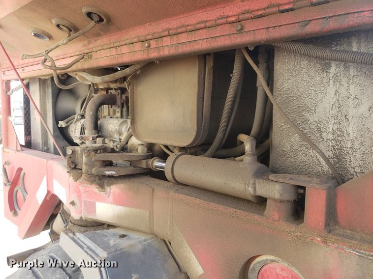 image for item DP7867 2003 Chrisman RT-5500 Navigator  forklift