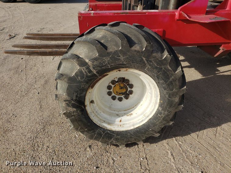 image for item DP7867 2003 Chrisman RT-5500 Navigator  forklift