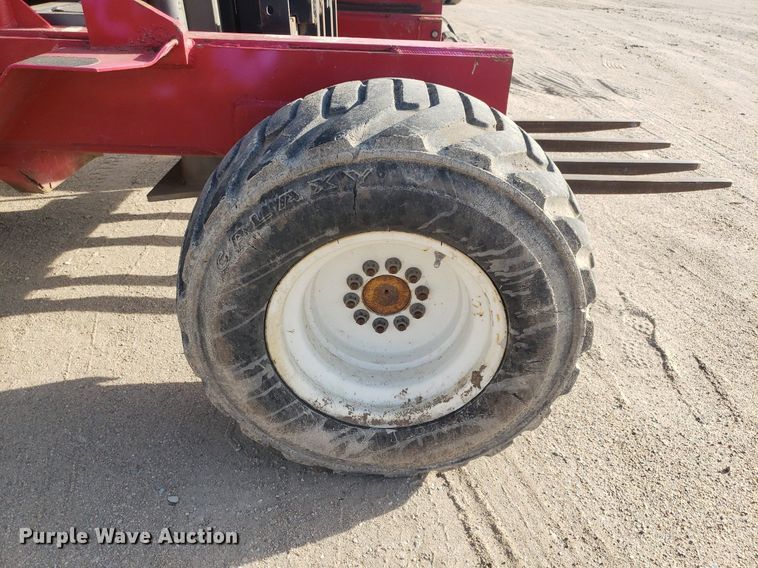 image for item DP7867 2003 Chrisman RT-5500 Navigator  forklift