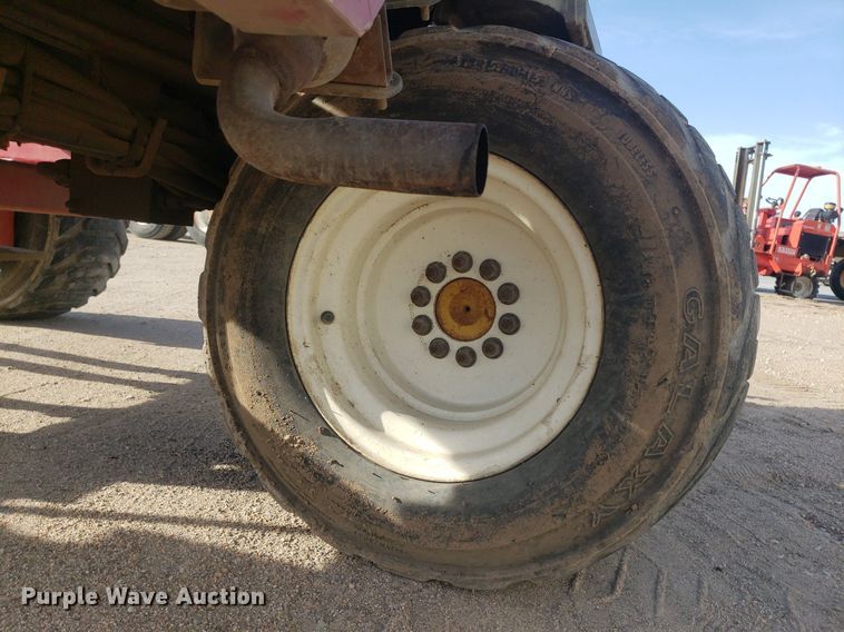 image for item DP7867 2003 Chrisman RT-5500 Navigator  forklift