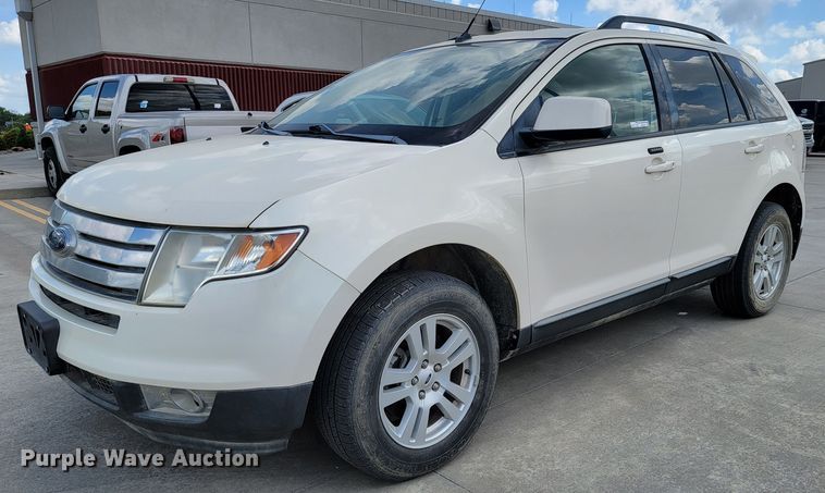 image for item HY9019 2008 Ford Edge SEL  SUV