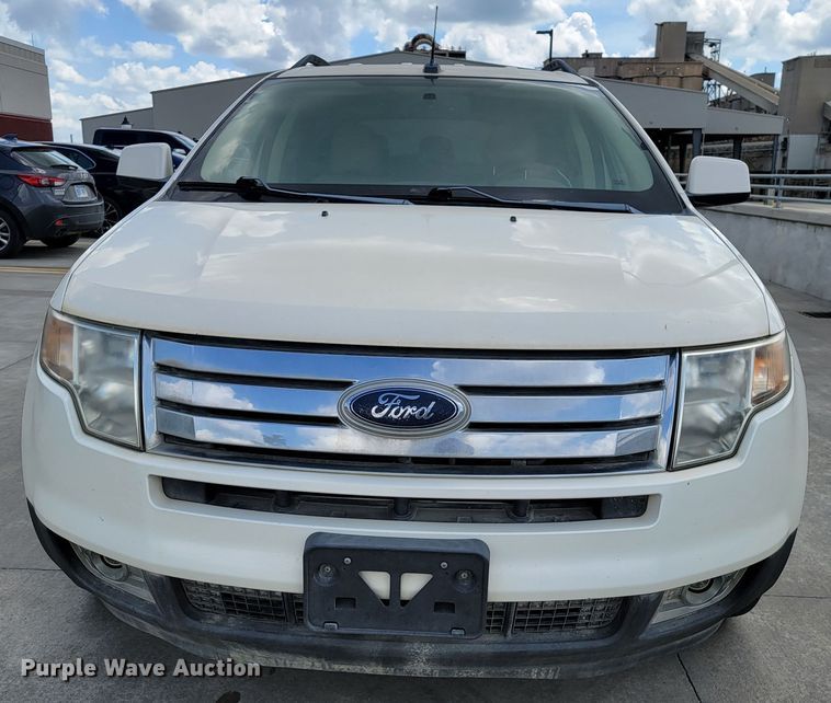 image for item HY9019 2008 Ford Edge SEL  SUV