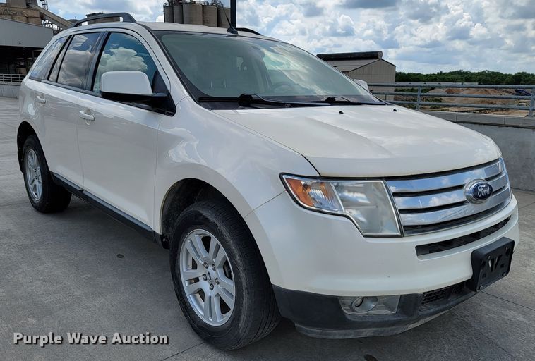 image for item HY9019 2008 Ford Edge SEL  SUV