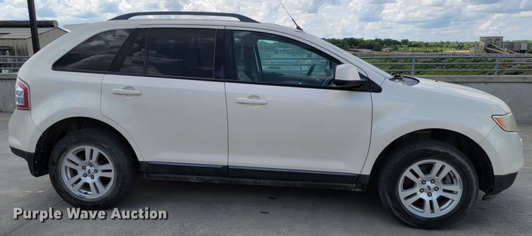 image for item HY9019 2008 Ford Edge SEL  SUV