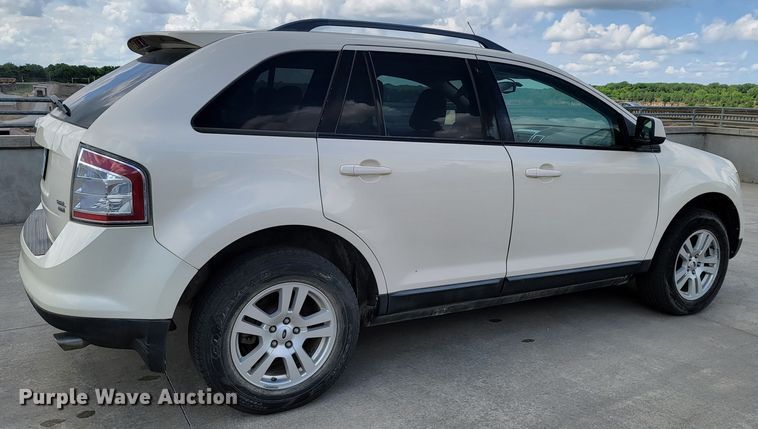 image for item HY9019 2008 Ford Edge SEL  SUV