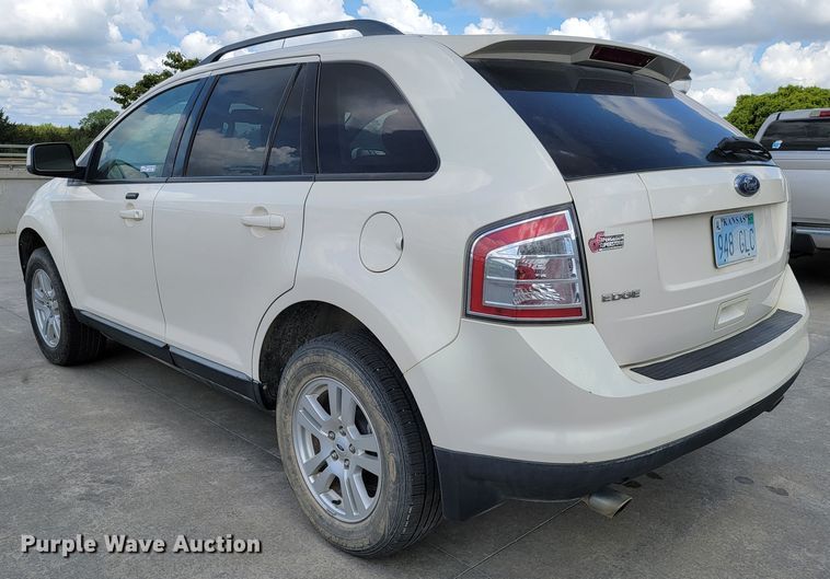 image for item HY9019 2008 Ford Edge SEL  SUV