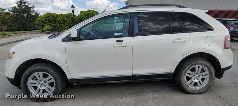 image for item HY9019 2008 Ford Edge SEL  SUV
