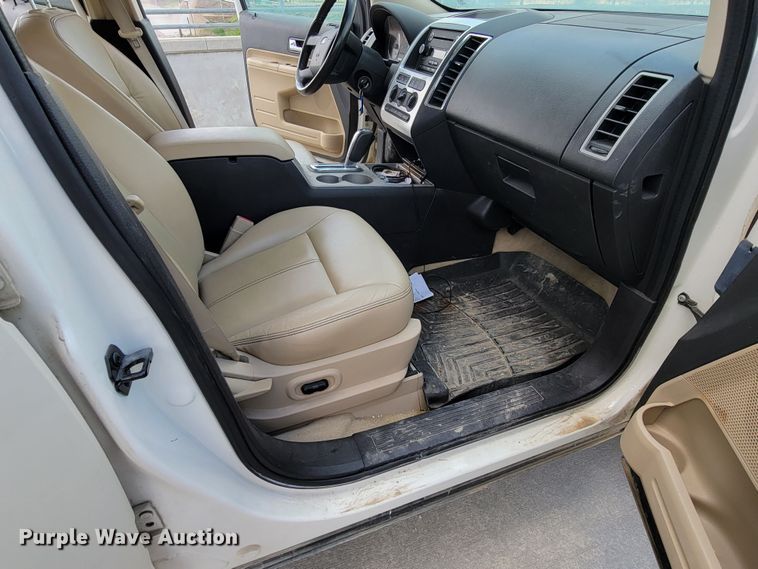 image for item HY9019 2008 Ford Edge SEL  SUV