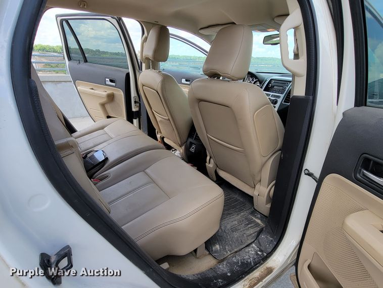 image for item HY9019 2008 Ford Edge SEL  SUV