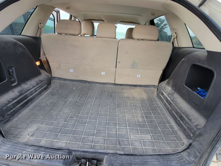 image for item HY9019 2008 Ford Edge SEL  SUV