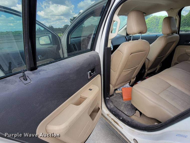 image for item HY9019 2008 Ford Edge SEL  SUV