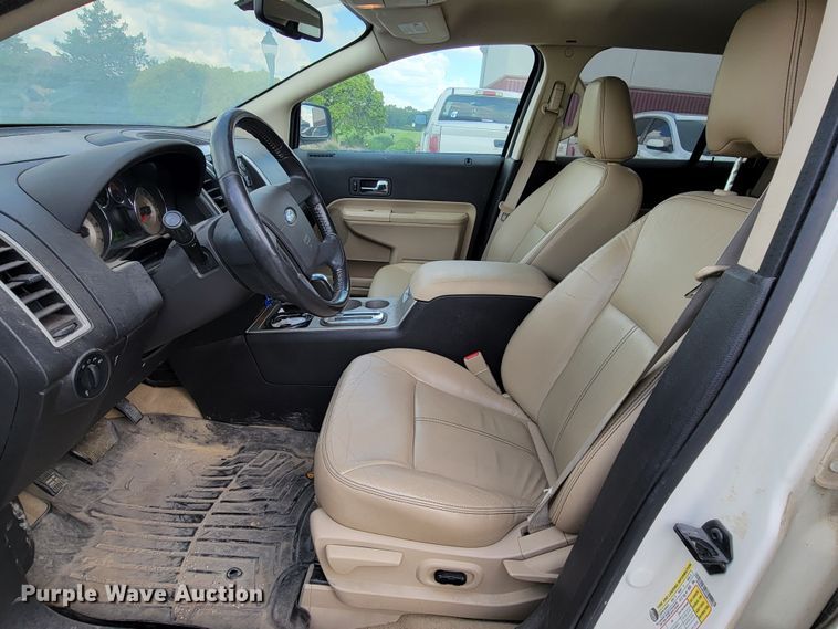 image for item HY9019 2008 Ford Edge SEL  SUV