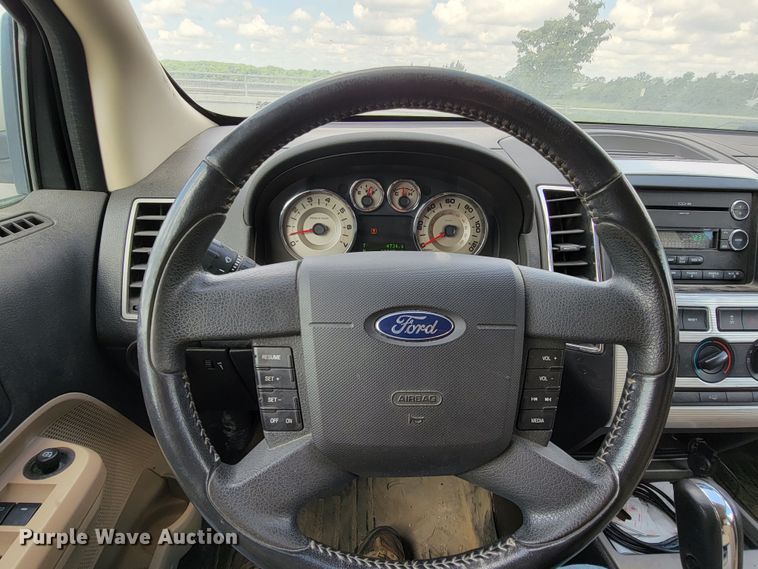 image for item HY9019 2008 Ford Edge SEL  SUV