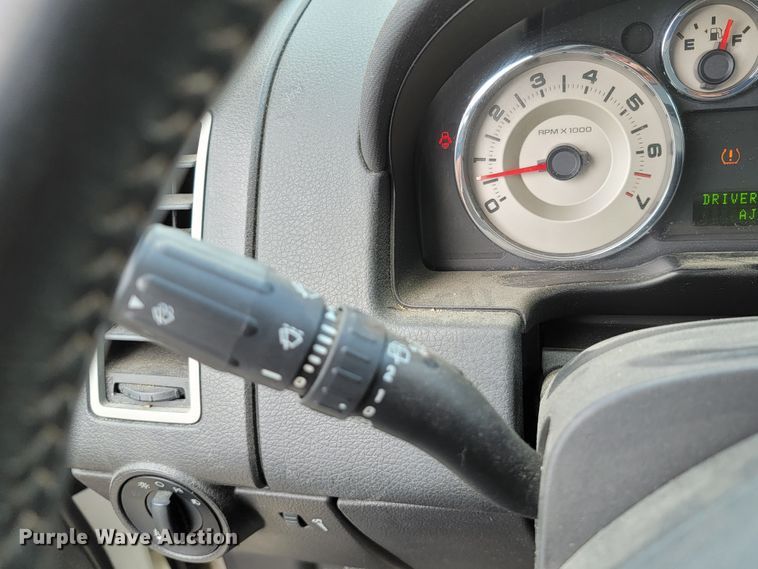 image for item HY9019 2008 Ford Edge SEL  SUV