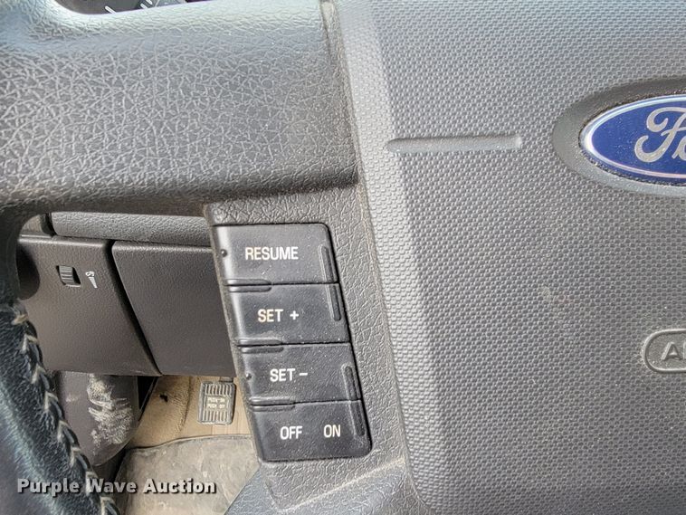 image for item HY9019 2008 Ford Edge SEL  SUV