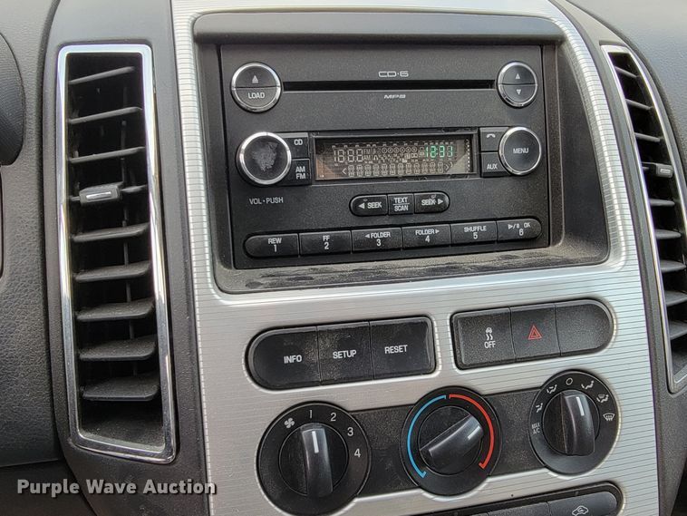 image for item HY9019 2008 Ford Edge SEL  SUV