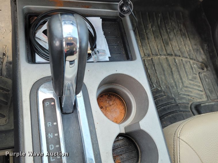 image for item HY9019 2008 Ford Edge SEL  SUV