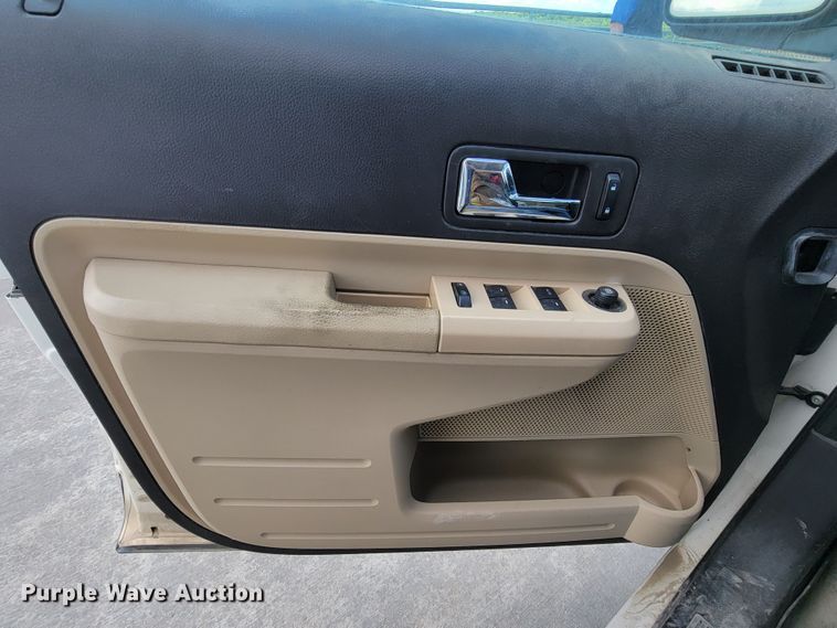 image for item HY9019 2008 Ford Edge SEL  SUV