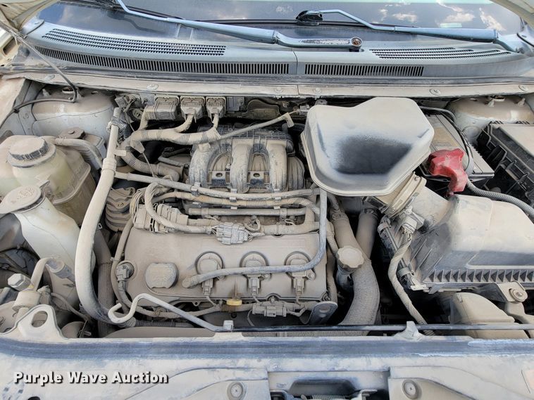 image for item HY9019 2008 Ford Edge SEL  SUV