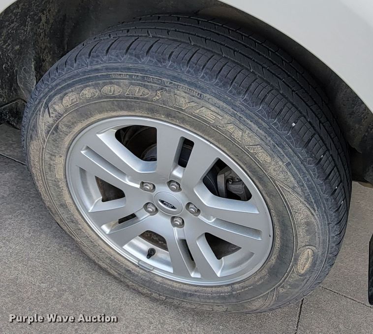 image for item HY9019 2008 Ford Edge SEL  SUV