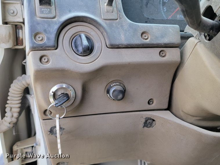 image for item HY9022 2006 Sterling LT9500  ready mix truck