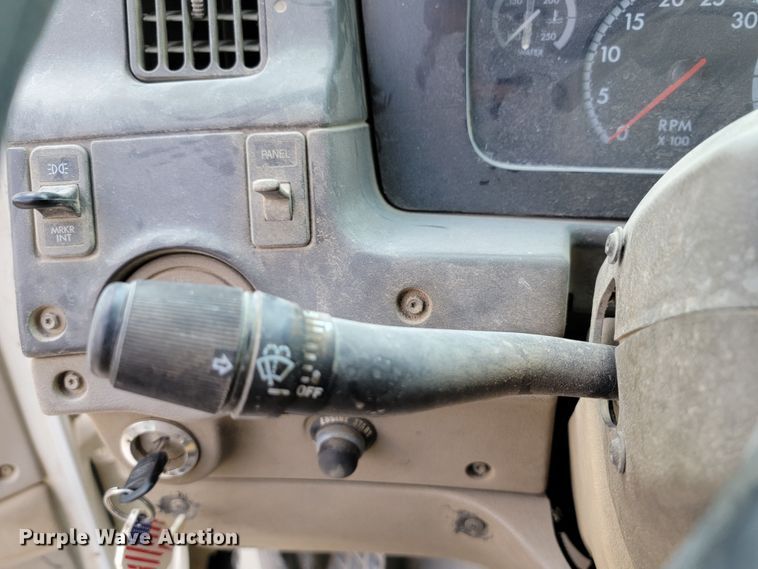 image for item HY9022 2006 Sterling LT9500  ready mix truck