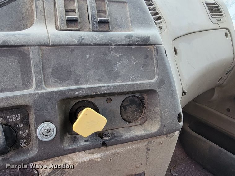 image for item HY9022 2006 Sterling LT9500  ready mix truck