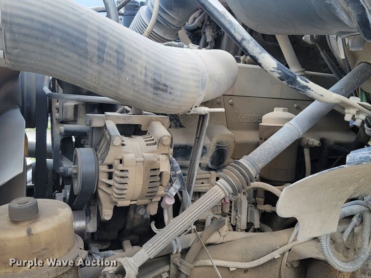 image for item HY9022 2006 Sterling LT9500  ready mix truck