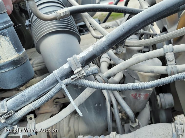 image for item HY9022 2006 Sterling LT9500  ready mix truck