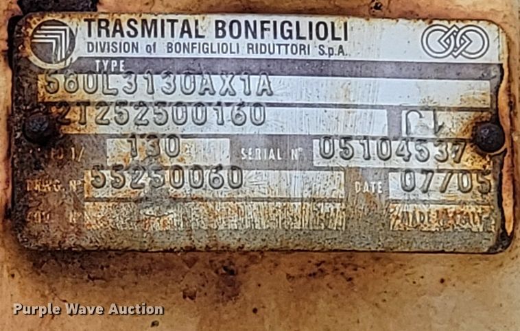 image for item HY9022 2006 Sterling LT9500  ready mix truck