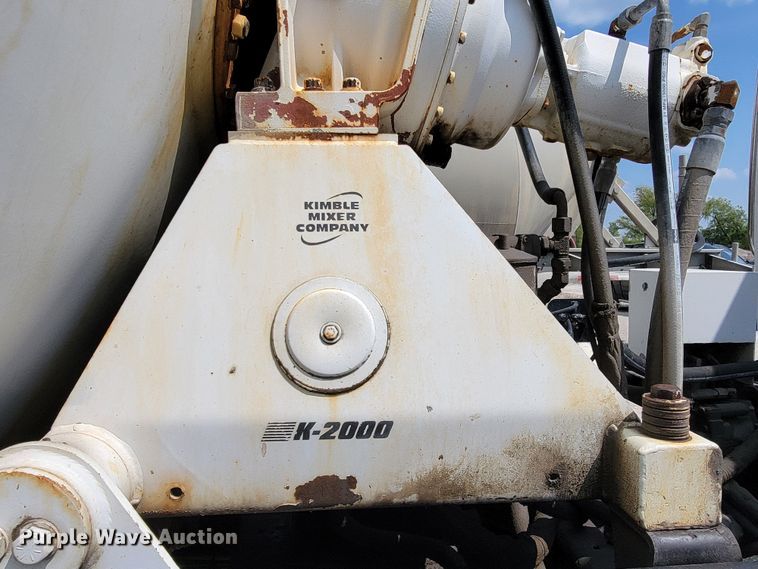 image for item HY9022 2006 Sterling LT9500  ready mix truck