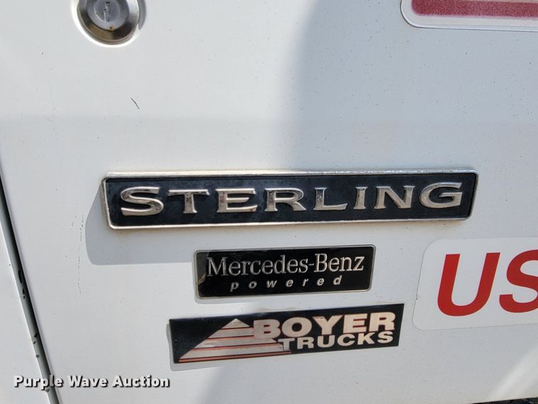 image for item HY9022 2006 Sterling LT9500  ready mix truck