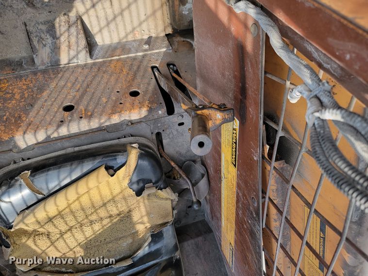 image for item HY9023 Case 1845B  skid steer loader