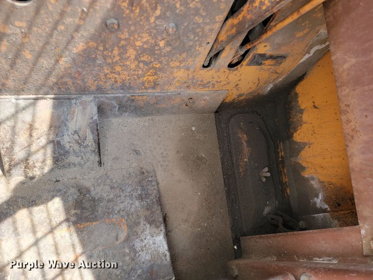 image for item HY9023 Case 1845B  skid steer loader