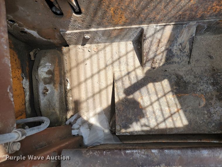 image for item HY9023 Case 1845B  skid steer loader