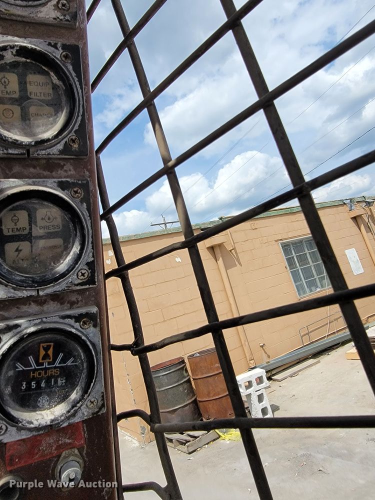 image for item HY9023 Case 1845B  skid steer loader