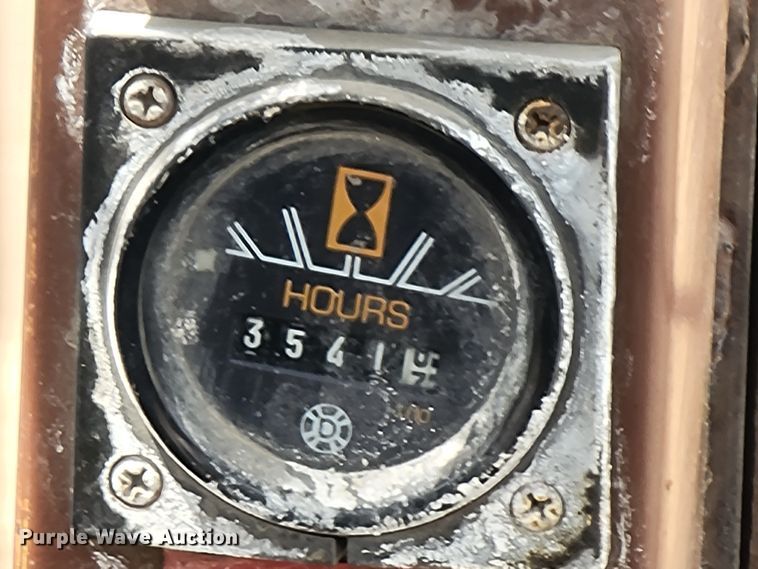 image for item HY9023 Case 1845B  skid steer loader