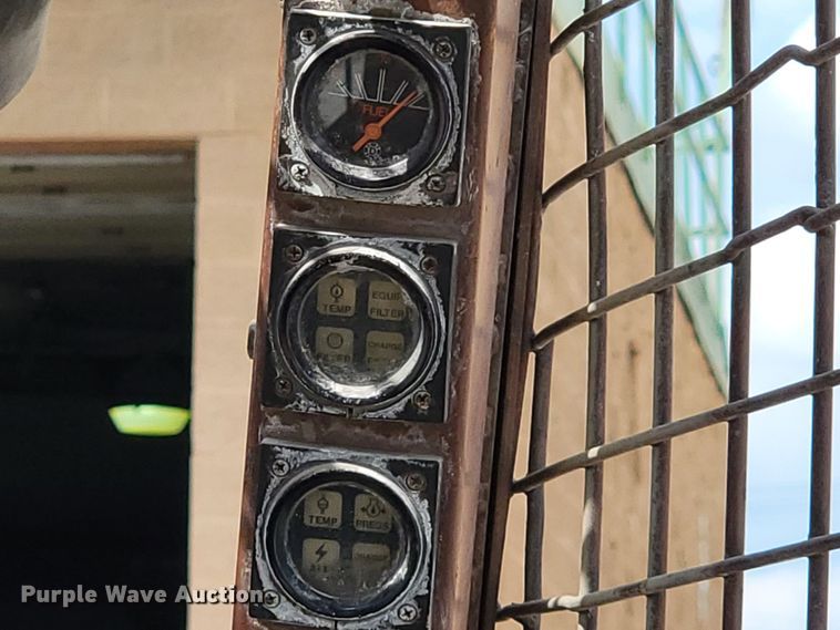 image for item HY9023 Case 1845B  skid steer loader