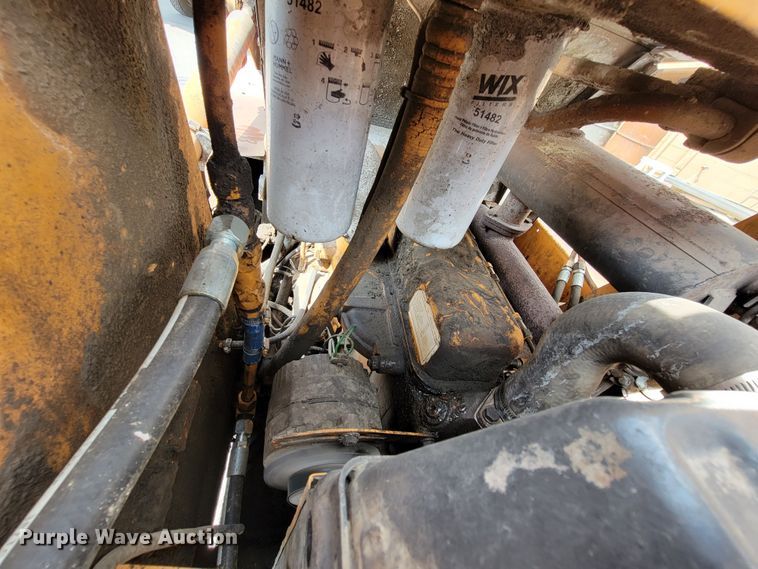 image for item HY9023 Case 1845B  skid steer loader