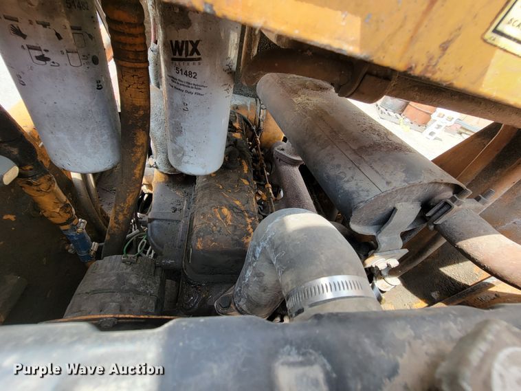 image for item HY9023 Case 1845B  skid steer loader