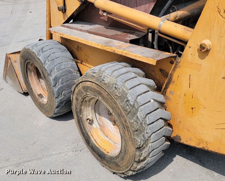 image for item HY9023 Case 1845B  skid steer loader