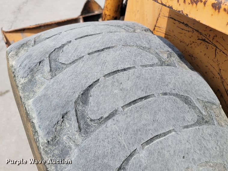 image for item HY9023 Case 1845B  skid steer loader