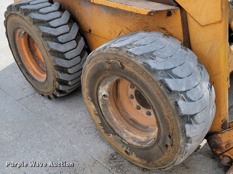 image for item HY9023 Case 1845B  skid steer loader