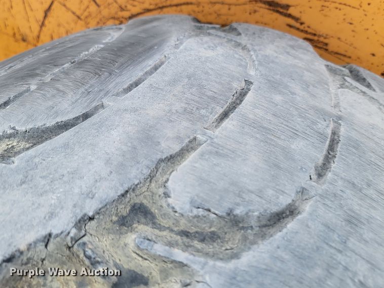 image for item HY9023 Case 1845B  skid steer loader