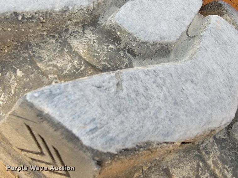 image for item HY9023 Case 1845B  skid steer loader