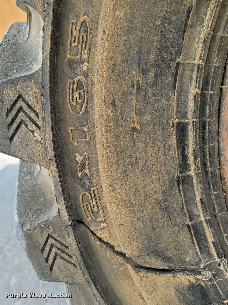 image for item HY9023 Case 1845B  skid steer loader