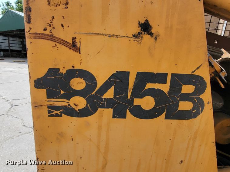 image for item HY9023 Case 1845B  skid steer loader